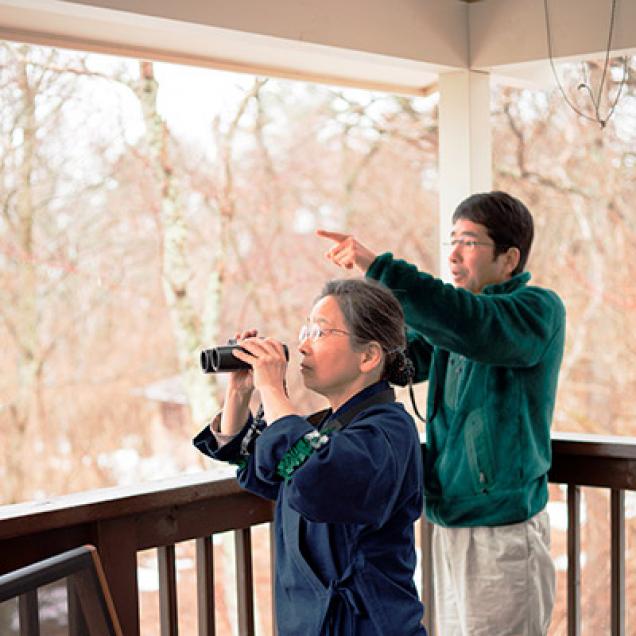 野鳥の森のすぐ隣りに見つけた 二人のサンクチュアリー 八ヶ岳スタイル26号 八ヶ岳スタイルweb